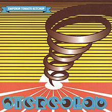 Stereolab : Emperor Tomato Ketchup